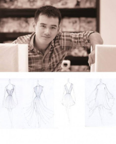 6 nhà thiết kế tài năng hội tụ tại ‘Đẹp Fashion Runway 2012’