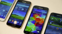 8 điều làm cho Galaxy S5 tốt hơn iPhone 5s