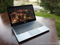 Acer giới thiệu laptop Chromebook siêu rẻ với chip Haswell