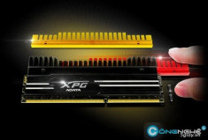 ADATA Công bố sản phẩm bộ nhớ chuyên ép xung XPG V3 DDR3 3100