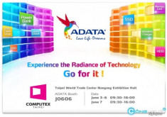 ADATA trình diễn đầy đủ các dòng sản phẩm tại COMPUTEX 2014