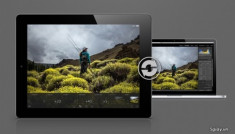 Adobe ra mắt “Lightroom for mobile” trên iPad