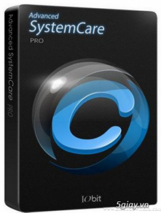 Advanced SystemCare 7 PRO Full-Tối ưu máy tính toàn diện!!!