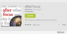 After Focus: biến chiếc camera của bạn thành HTC One 2014 camera