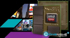 AMD tăng cường khả năng xử lý đồ hoạ cho các ứng dụng nhúng với GPU nhúng AMD Radeon E8860