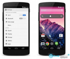 Android 4.5 sẽ trông như thế nào (Phần 1)