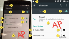 Android L “LWP” tiếp tục có những chỉnh sửa về giao diện trước khi ra mắt