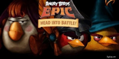 Angry Birds Epic Apk v1.0.8 Free Full Data - Phong Cách Cực Mới