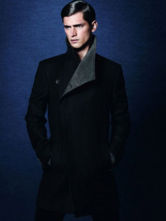 Áo khoác Zara cho nam thu đông 2011