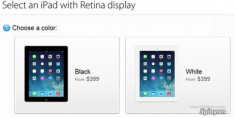 Apple cho iPad 2 nghỉ hưu, thay thế bằng iPad 4 Retina
