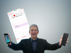 Apple hé lộ ngày ra mắt chính thức iPhone 6?