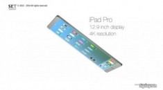 Apple hoãn dự án iPad Pro 12.9 inch vì “chưa tối ưu”?