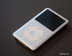 Apple ‘khai tử’ iPod classic.