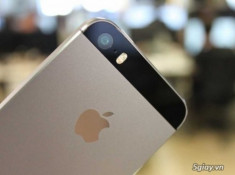 Apple không đưa iPhone mới vào cuộc chạy đua megapixel
