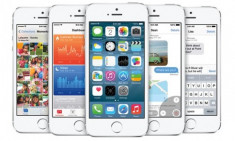 Apple ra mắt IOS 8 cùng với điện thoại iphone 6