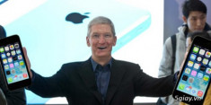 Apple sản xuất 2 màn hình lớn cho iPhone mới