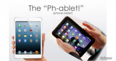 Apple sẽ trình làng iOS phablet 5.7-inch