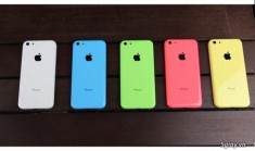 Apple và con bài iphone 5C