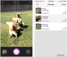 Appstore đang miễn phí ứng dụng chụp ảnh nhanh nhất trên iOS