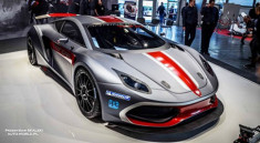 Arrinera Hussarya, siêu xe từ Ba Lan chính thức ra mắt