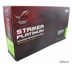 ASUS công bố thông tin card màn hình Striker GTX 760