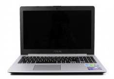 ASUS K551LN vỏ nhôm, Chip Haswell