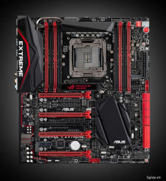 ASUS ra mắt bo mạch chủ Rampage V Extreme