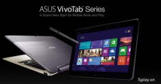 Asus VivoTab Note 8 có bút Wacom stylus sẽ lên kệ với giá $299