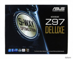 ASUS Z97 DELUXE(NFC