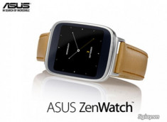 ASUS Zenwatch mở đầu kỷ nguyên thiết bị đeo thông minh