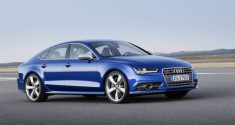 Audi ra mắt A7 Sportback và S7 Sportback phiên bản 2015