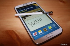 Bản cập nhật Android 4.4.2 Kitkat cho Samsung Galaxy Note 2