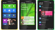 Bản cập nhật mới “mượt mà” cho bộ ba Nokia X, X và XL