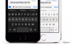 Bàn phím Flesky trên iOS 8 sẽ hỗ trợ hơn 40 ngôn ngữ