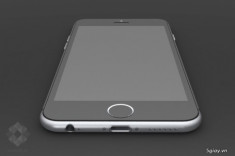 Bản thiết kế iPhone 6 cho thấy rõ từng chi tiết khác biệt