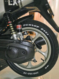 Bảng báo giá vỏ xe máy Dunlop chính hãng chất lượng cao mới nhất 12/2015