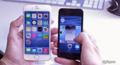 Bảo mật cao phục vụ cho sự kiện ra mắt điện thoại iphone