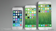 Bảy tin đồn về iPhone 6 có thể thành hiện thực