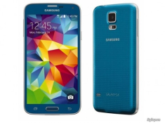 Best Buy Mỹ sẽ bán Galaxy S5 màu xanh đặt biệt từ ngày 17 đến 23 tháng 8 giá $99