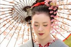 Bí quyết làm đẹp từ thảo dược của các geisha