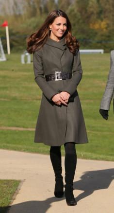 Bí quyết mặc đẹp của công nương Kate Middleton
