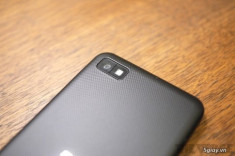 BlackBerry Z10 bán đại hạ giá tại Việt Nam