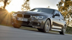 BMW 3-Series tiêu thụ ít nhất 2,1 lít xăng cho 100 km