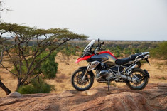 BMW R1200GS: Sinh ra để “phượt”