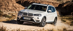 BMW X3 2015 trình làng