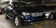 BMW X4 cập bến Việt Nam