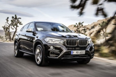 BMW X6 thế hệ mới chính thức ra mắt