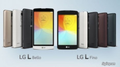 Bộ 3: LG L Bello, L Fino và G3 Stylus có gì khác biệt