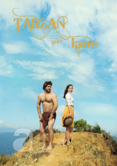 Bộ ảnh cưới trong rừng sâu “chất lừ” của chàng Tarzan người Anh và cô dâu Việt