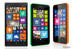 Bộ ba Nokia Lumia 630, 635, 930 chính thức được công bố tại BUILD 2014